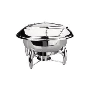 Round Chaffing Dish