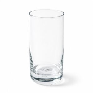 Glass Juice Tumbler