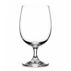 Glass Water Goblet