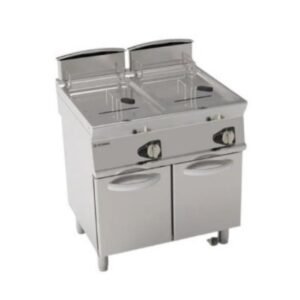 Electric Fryer Double