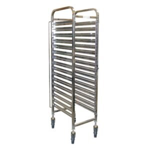Pastry Trolley Single